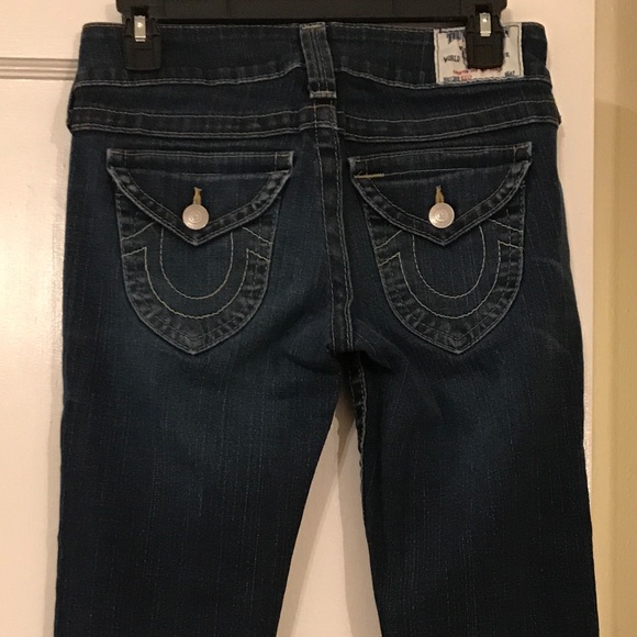 True Religion Billy Jeans size 27. - Picture 6 of 6